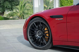 Mercedes Benz Sl Front Right Three Quarter